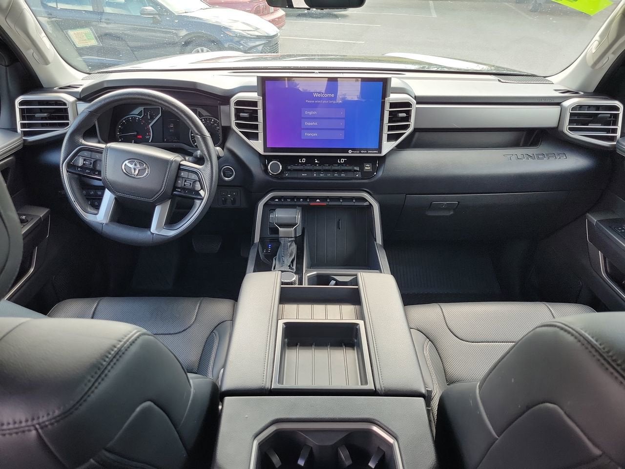 2023 Toyota Tundra SR5