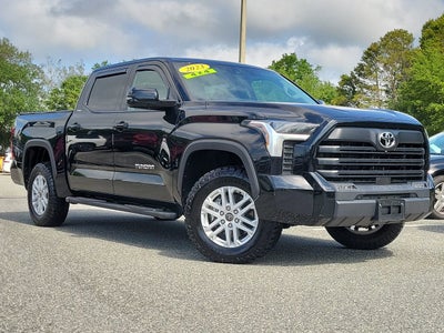 2023 Toyota Tundra SR5