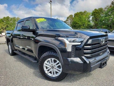 2023 Toyota Tundra SR5