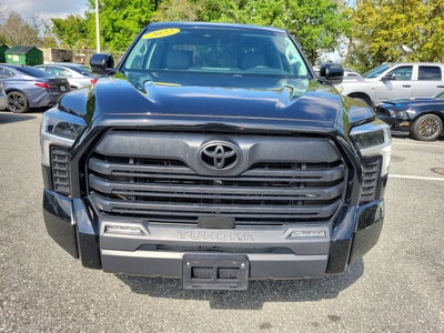2022 Toyota Tundra 4WD SR5