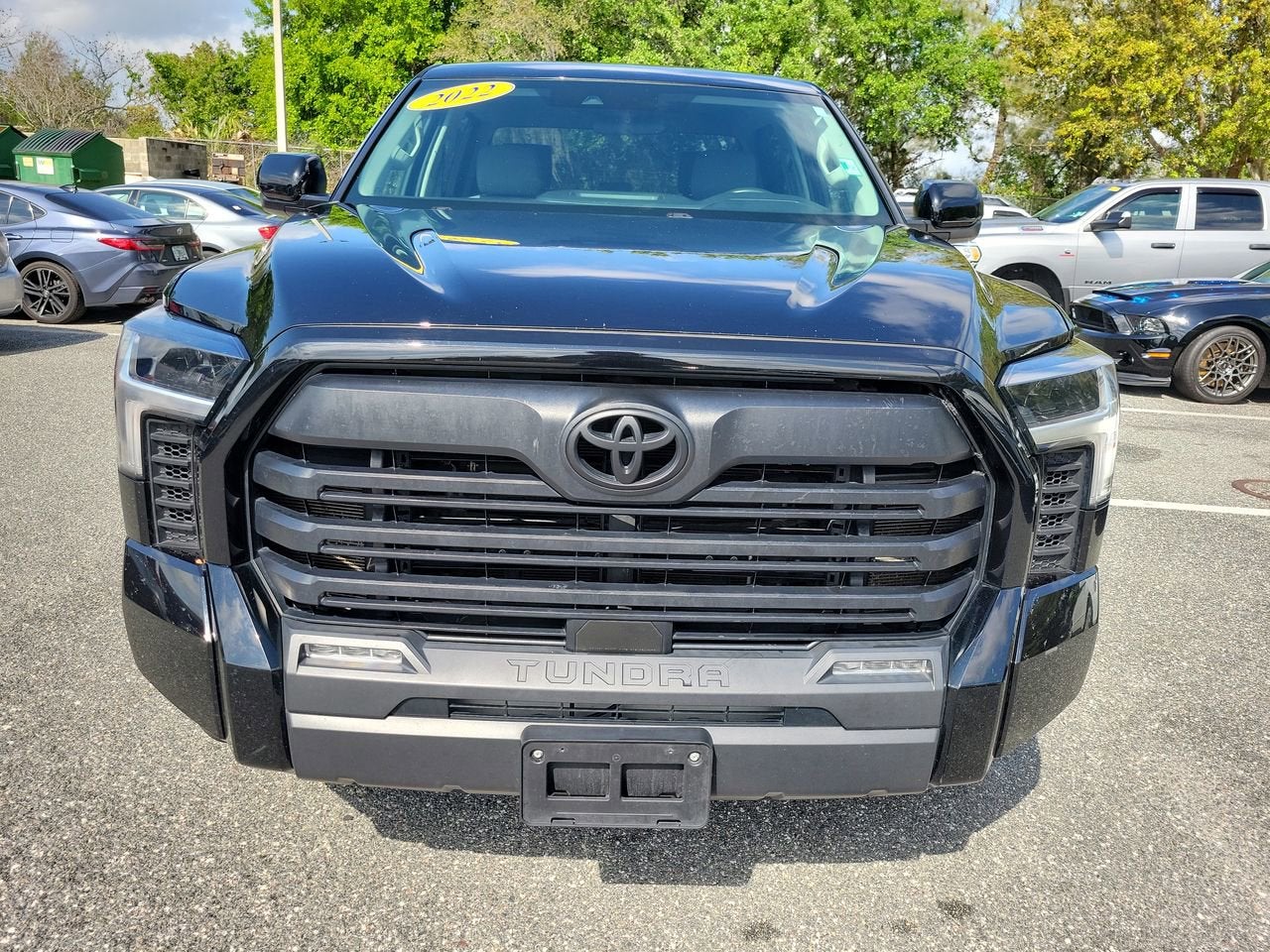 2022 Toyota Tundra 4WD SR5