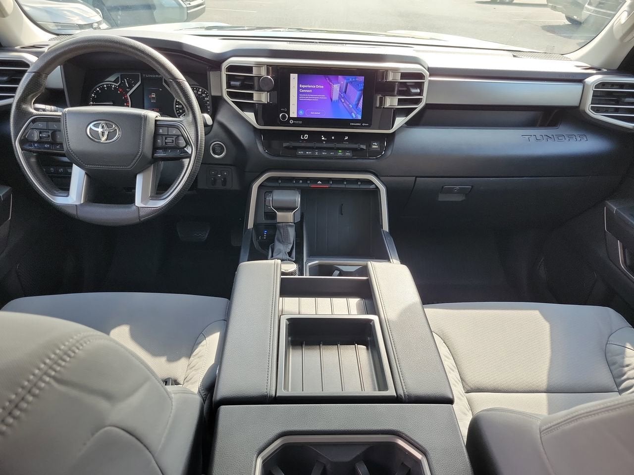 2022 Toyota Tundra 4WD SR5