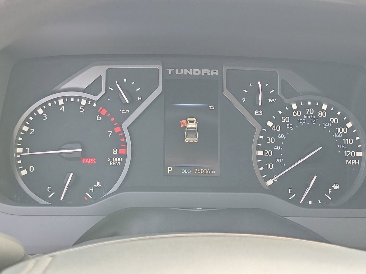 2022 Toyota Tundra 4WD SR5