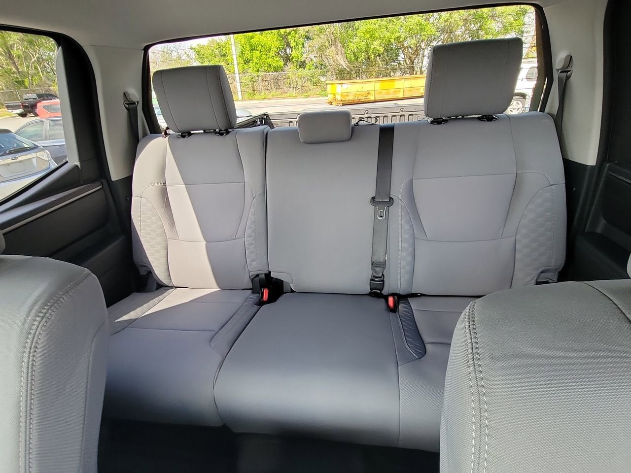 2022 Toyota Tundra 4WD SR5