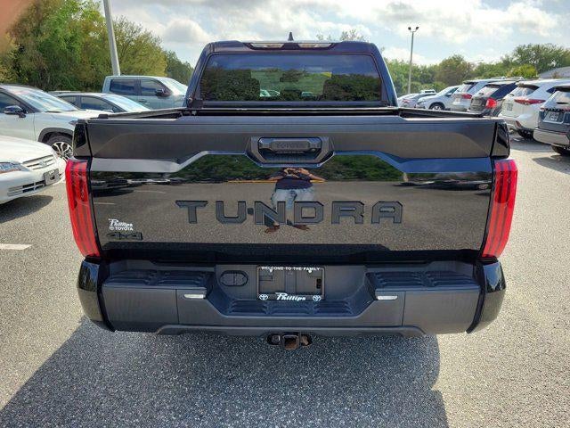 2022 Toyota Tundra 4WD SR5