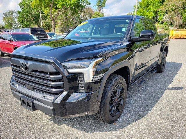 2022 Toyota Tundra 4WD SR5