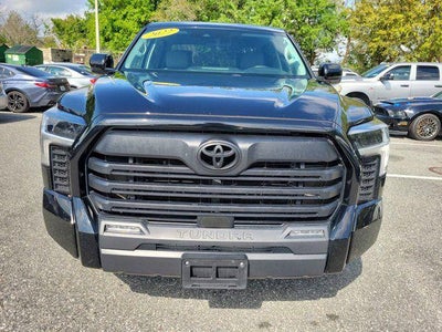 2022 Toyota Tundra 4WD SR5