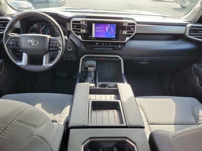 2022 Toyota Tundra 4WD SR5