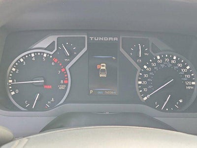 2022 Toyota Tundra 4WD SR5