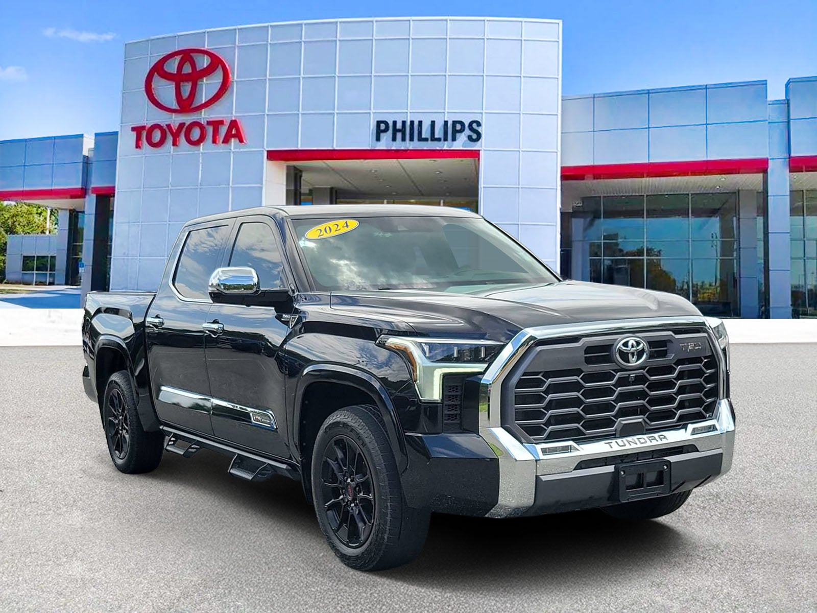 2024 Toyota Tundra 1794