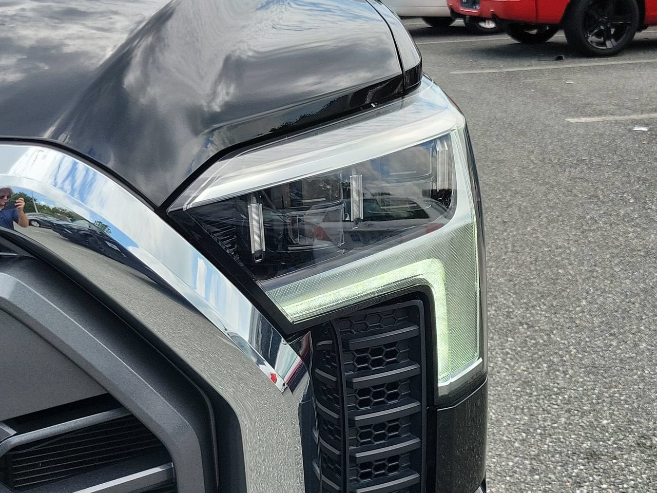 2024 Toyota Tundra 1794