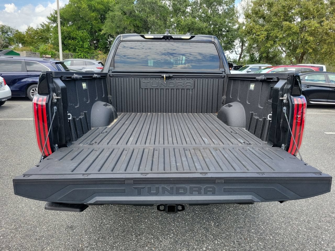 2024 Toyota Tundra 1794