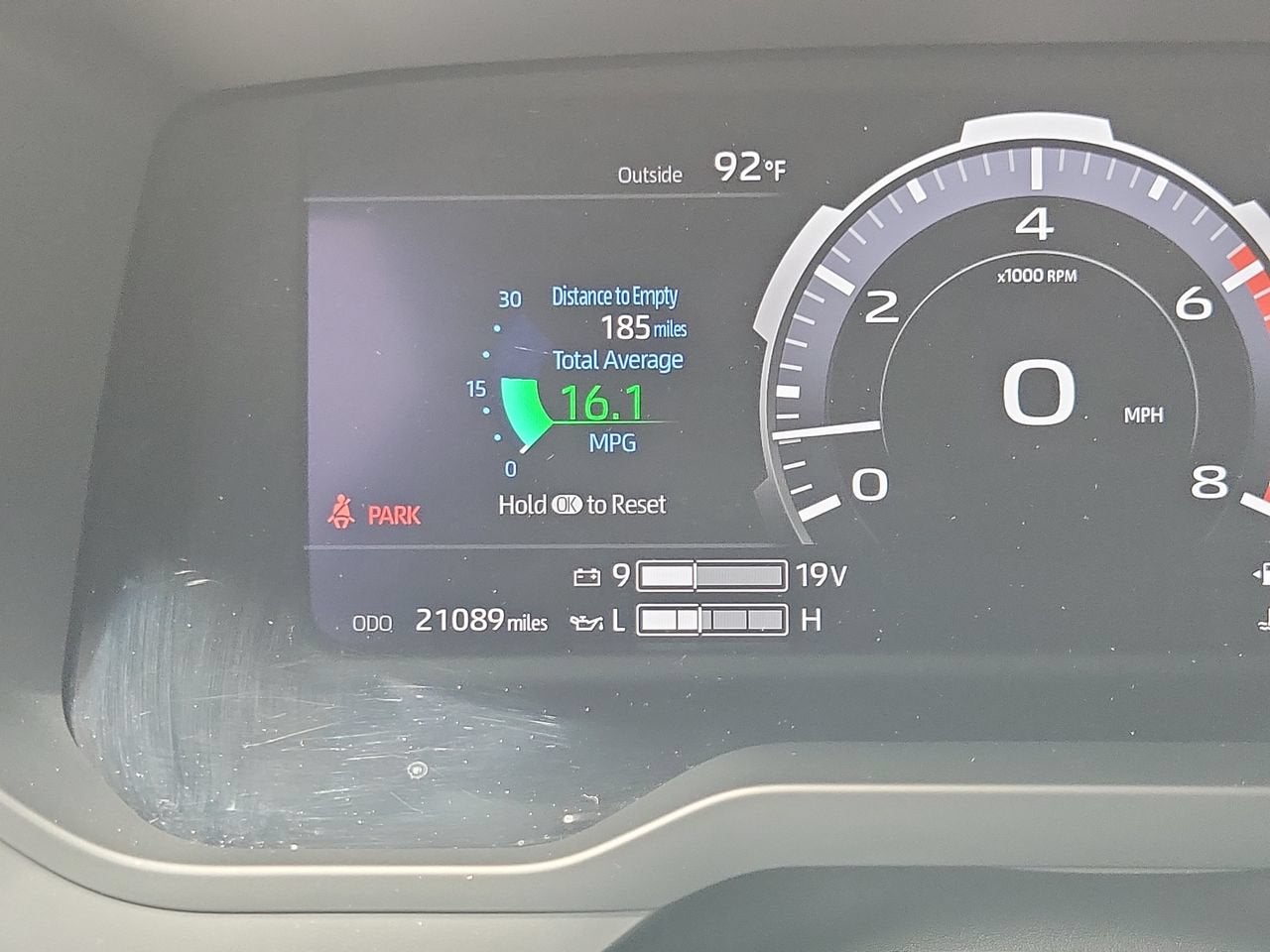2024 Toyota Tundra 1794