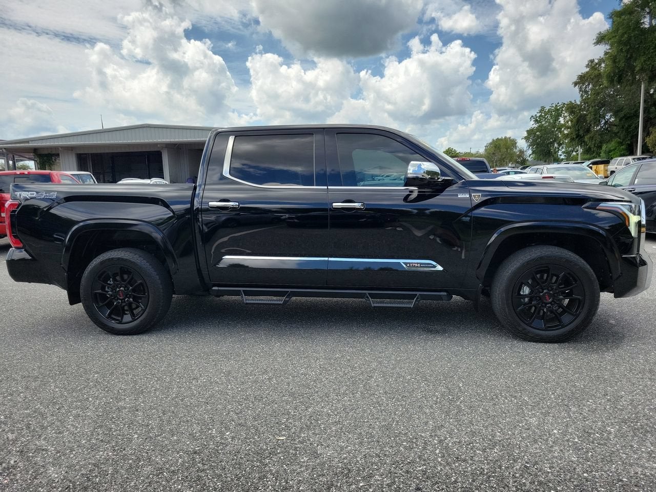 2024 Toyota Tundra 1794