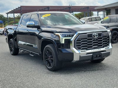 2024 Toyota Tundra 1794