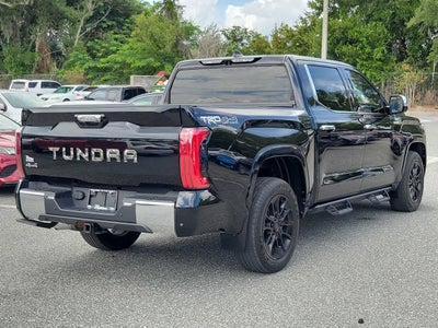 2024 Toyota Tundra 1794