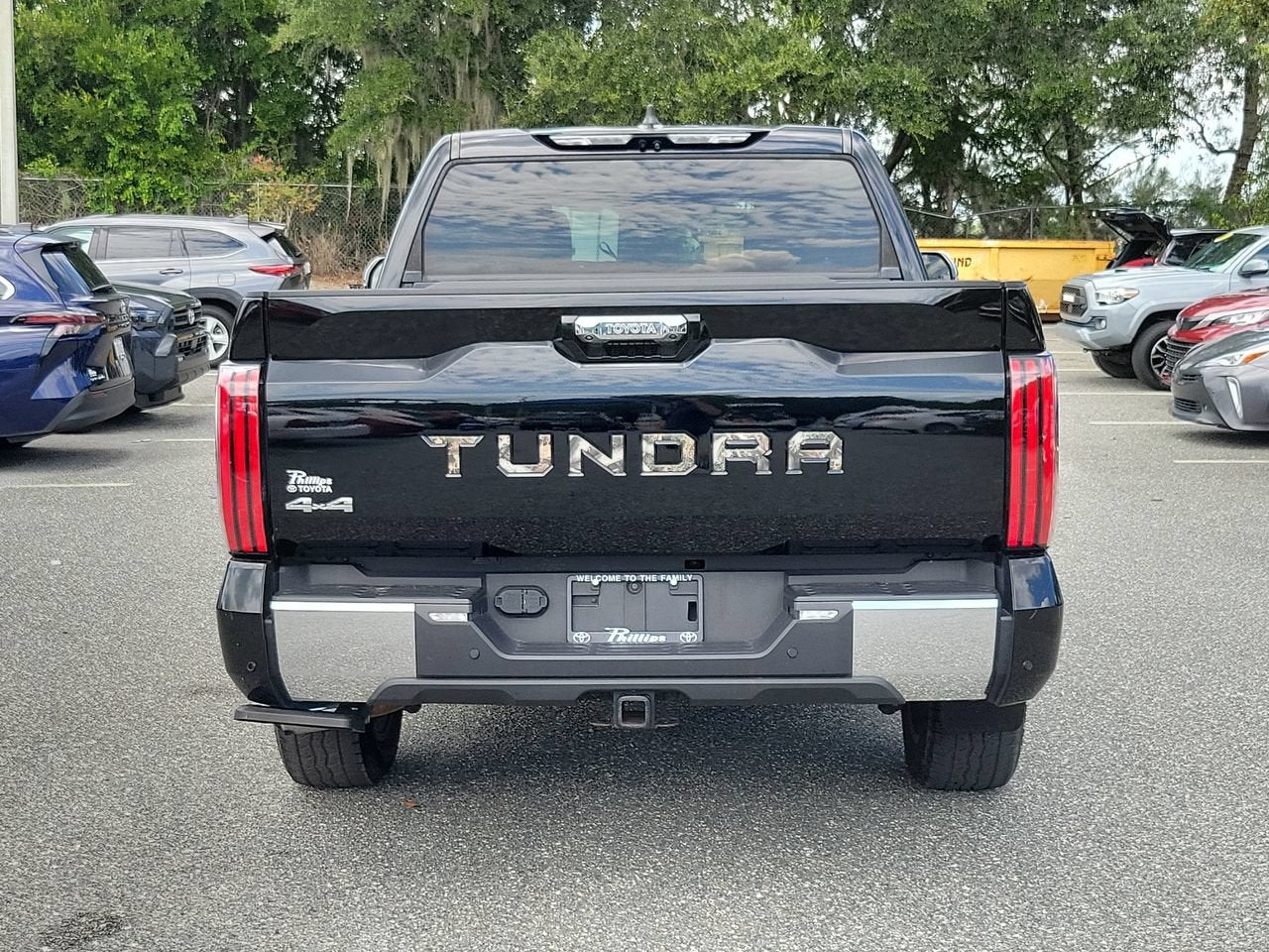 2024 Toyota Tundra 1794