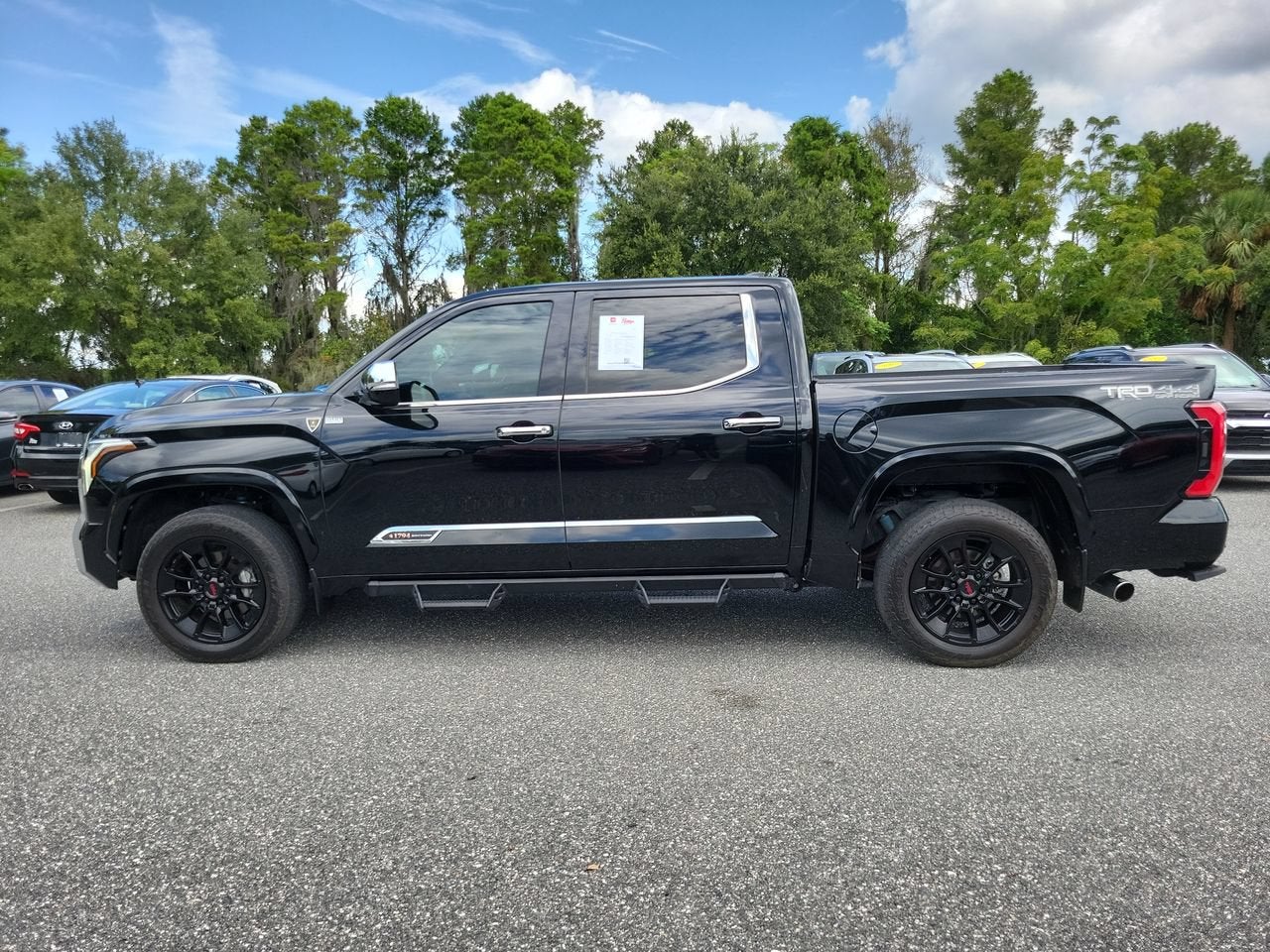 2024 Toyota Tundra 1794