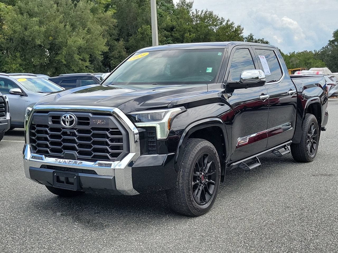 2024 Toyota Tundra 1794