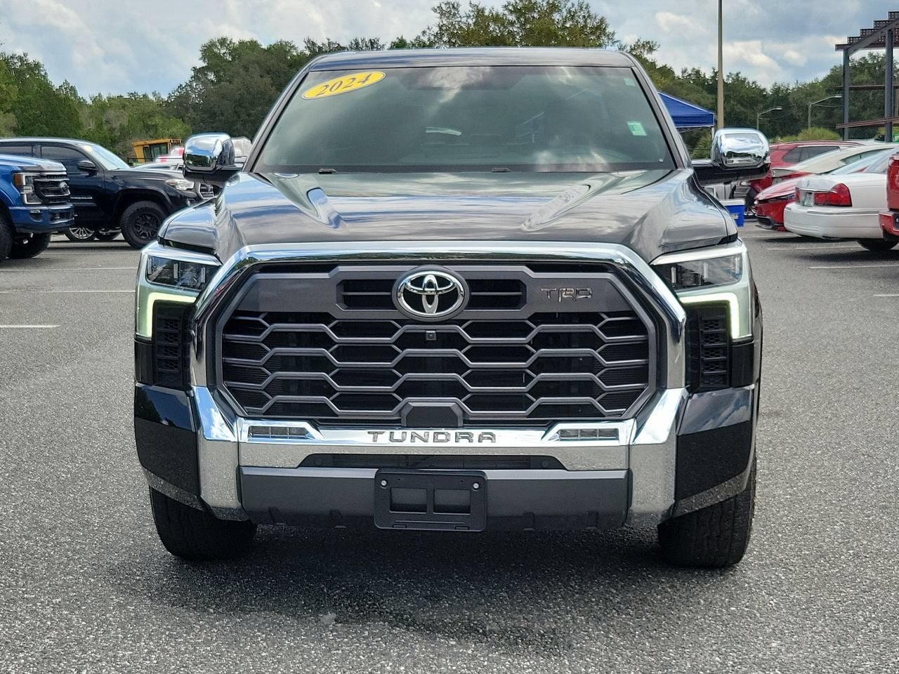 2024 Toyota Tundra 1794
