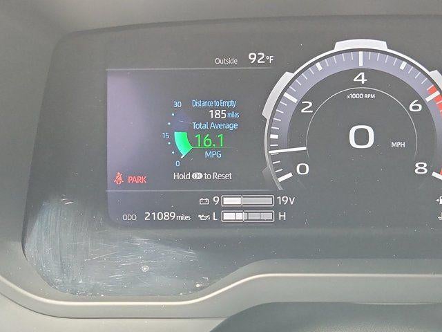 2024 Toyota Tundra 1794