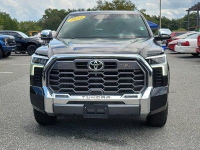 2024 Toyota Tundra 1794