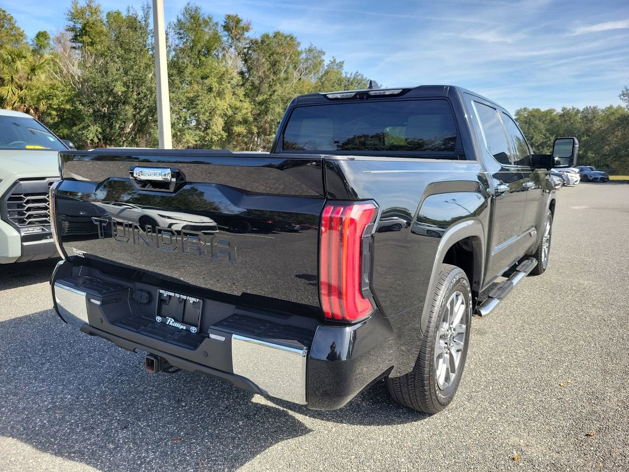 2023 Toyota Tundra 1794 Edition