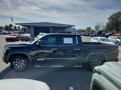 2023 Toyota Tundra 1794 Edition