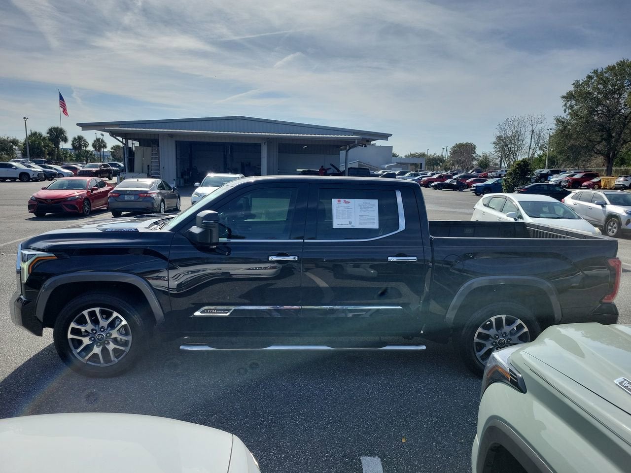 2023 Toyota Tundra 1794 Edition