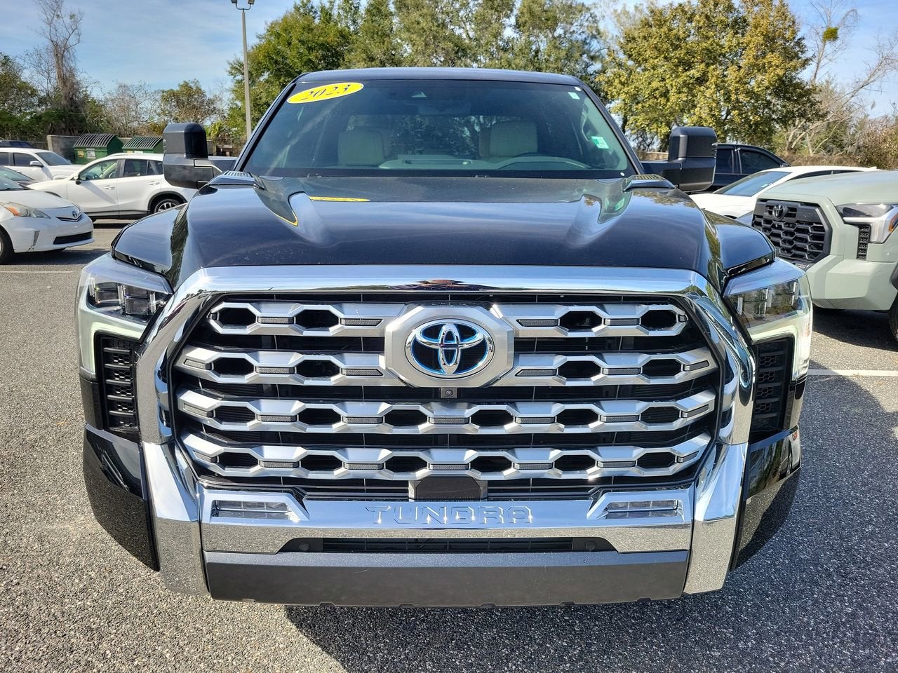 2023 Toyota Tundra 1794 Edition