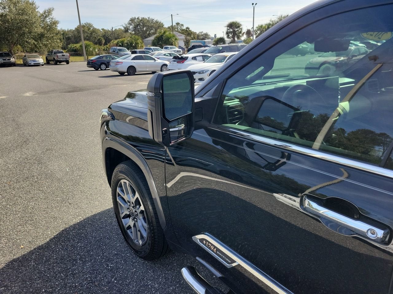 2023 Toyota Tundra 1794 Edition