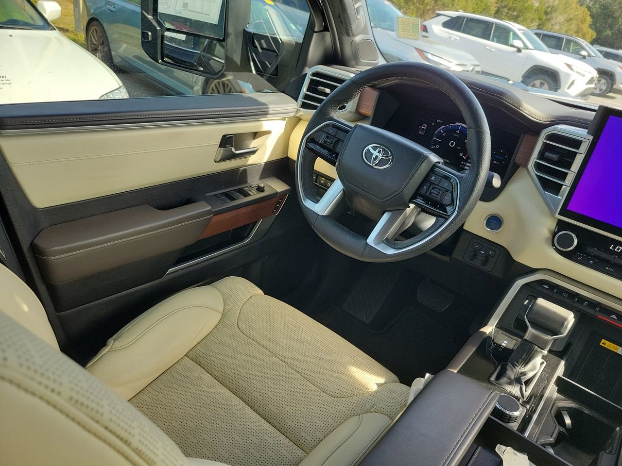 2023 Toyota Tundra 1794 Edition