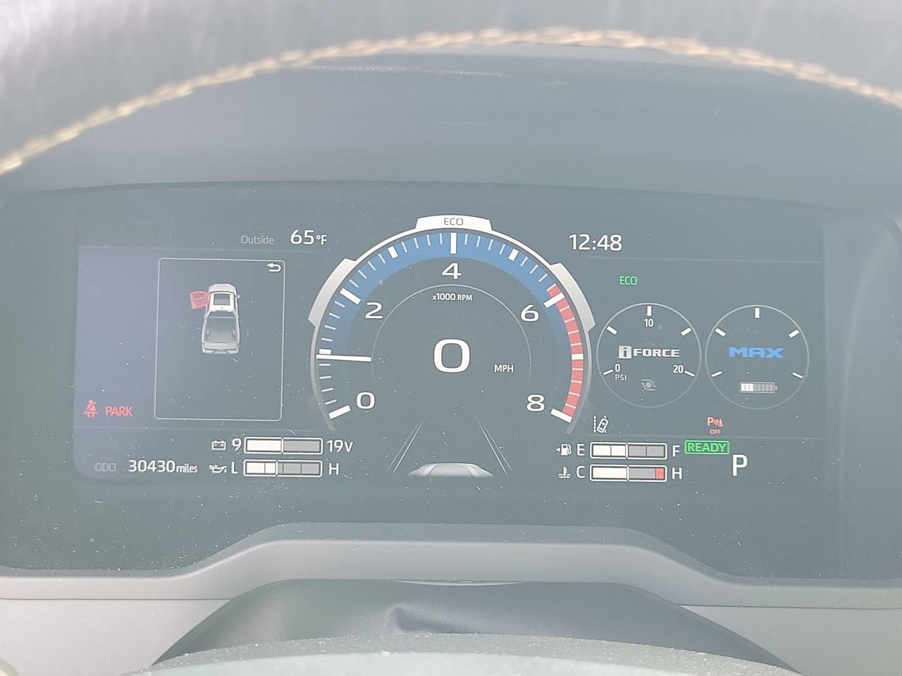 2023 Toyota Tundra 1794 Edition