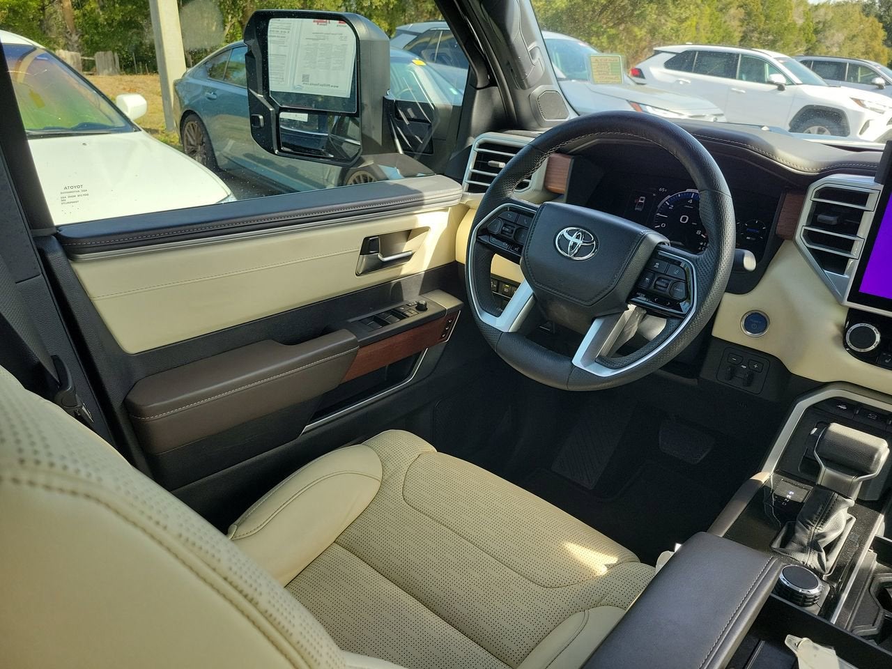 2023 Toyota Tundra 1794 Edition