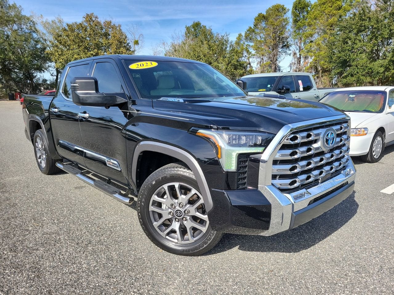 2023 Toyota Tundra 1794 Edition
