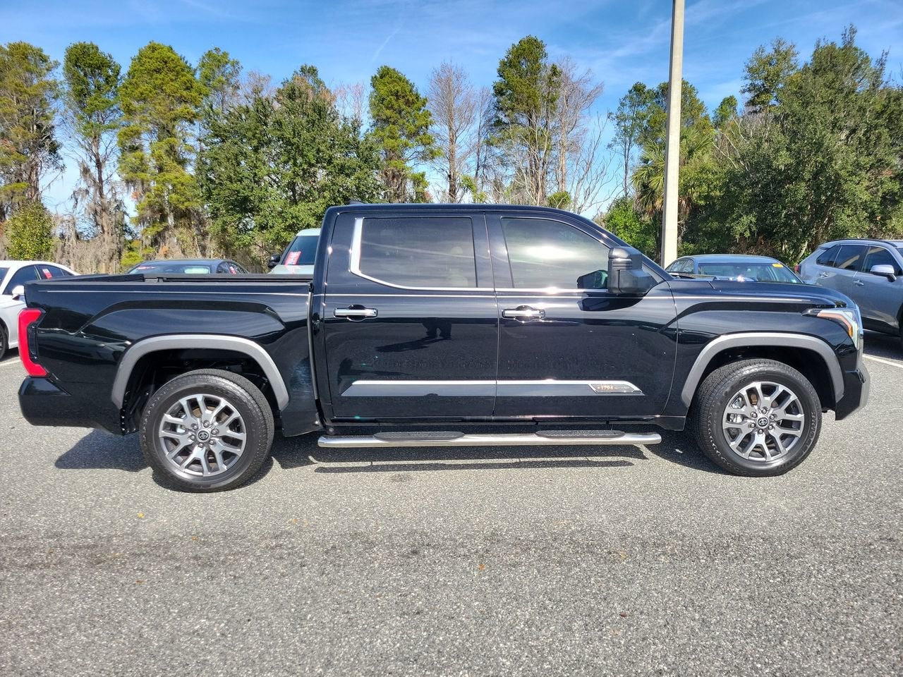 2023 Toyota Tundra 1794 Edition