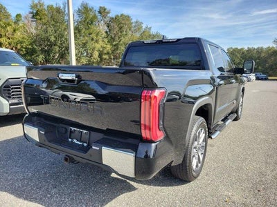 2023 Toyota Tundra 1794 Edition