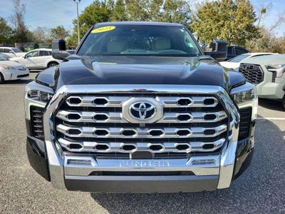 2023 Toyota Tundra 1794 Edition