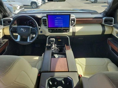 2023 Toyota Tundra 1794 Edition