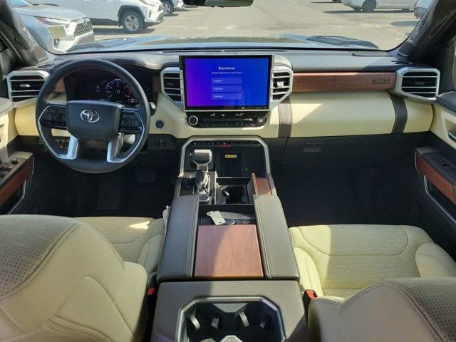 2023 Toyota Tundra 1794 Edition