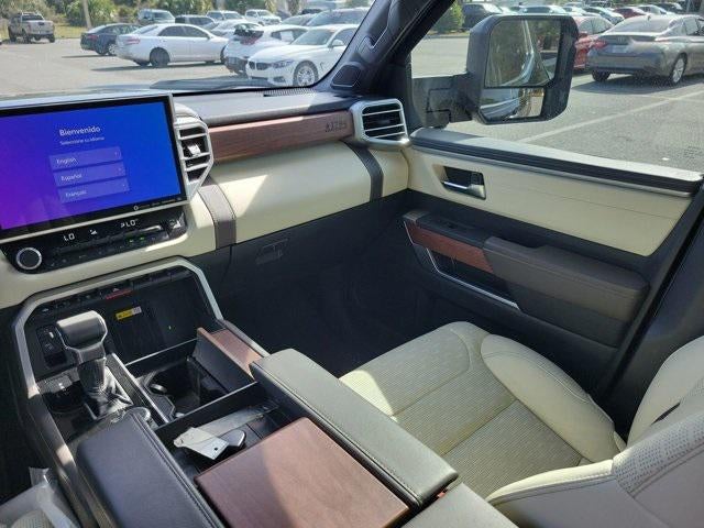 2023 Toyota Tundra 1794 Edition