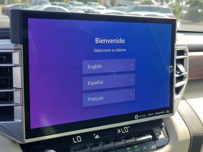 2023 Toyota Tundra 1794 Edition