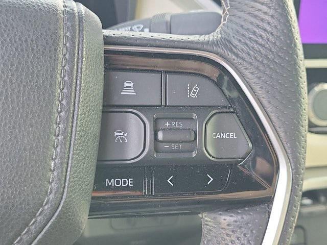 2023 Toyota Tundra 1794 Edition