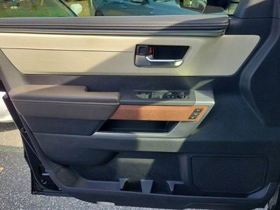 2023 Toyota Tundra 1794 Edition