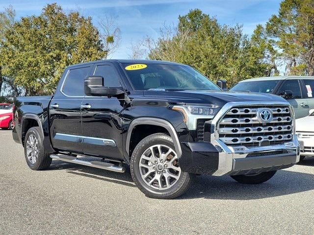 2023 Toyota Tundra 1794 Edition