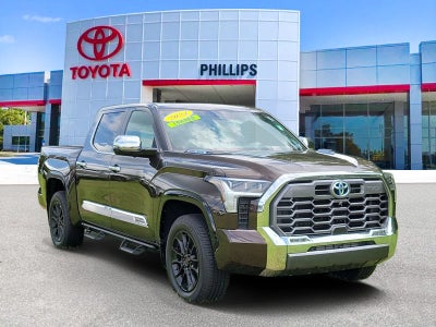2024 Toyota Tundra 1794 Edition