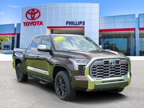 2024 Toyota Tundra 1794 Edition
