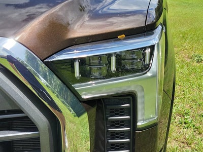 2024 Toyota Tundra 1794 Edition