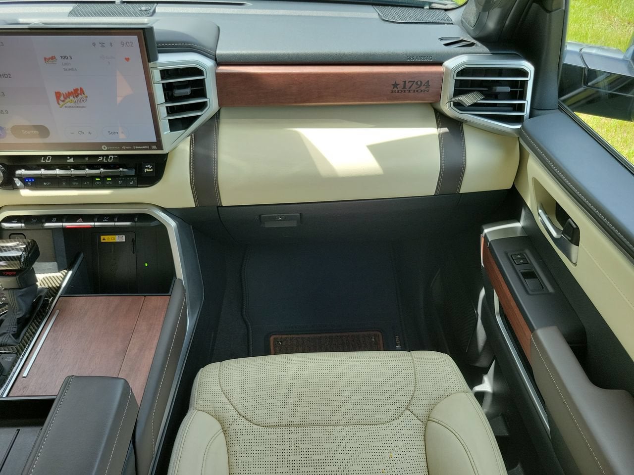 2024 Toyota Tundra 1794 Edition