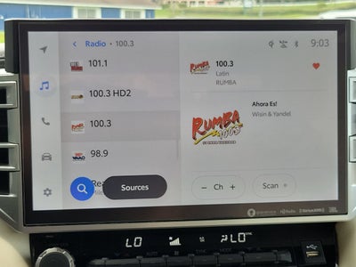 2024 Toyota Tundra 1794 Edition